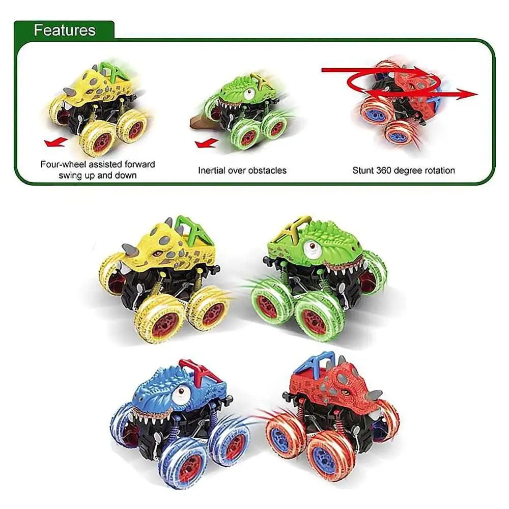 Dinosaur Car Transporter Toy