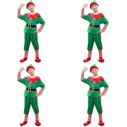 Merry Little Elf Costume for Kids