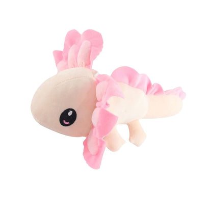 Pastel Axolotl Plush Toy