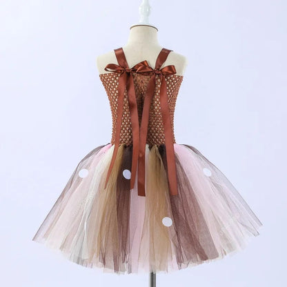 Twinkle Reindeer Tutu Costume