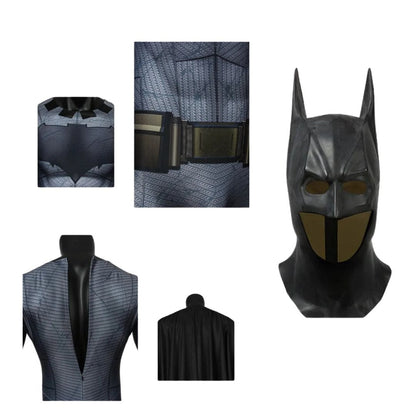 Batman Costume Dawn of Justice Bodysuit