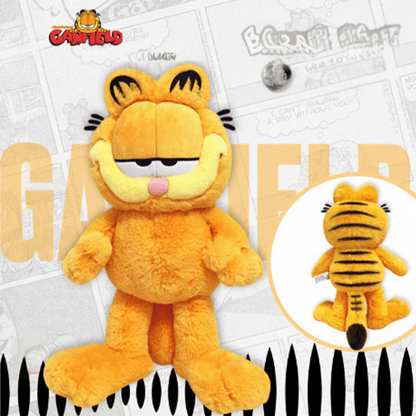 Garfield Plush Crossbody Bag