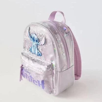 Stitch Backpack Trendy Colorful