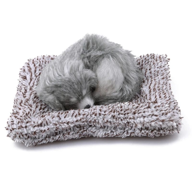 Dreamy Pup - Sleeping Dog Stuffed Animals