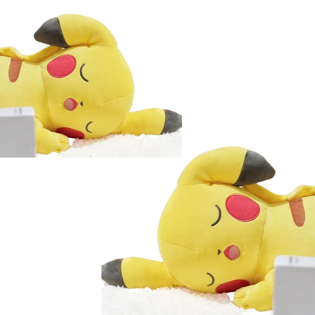 Pikachu Plush Sleepy Pal