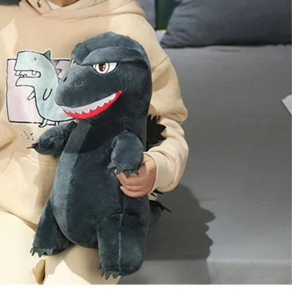 Godzilla Plush Roar Buddy