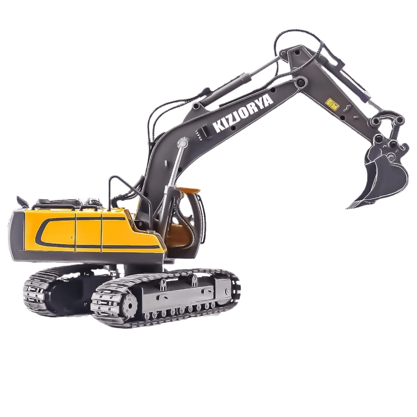 RC Excavator New Remote Control Engineering Vehicle