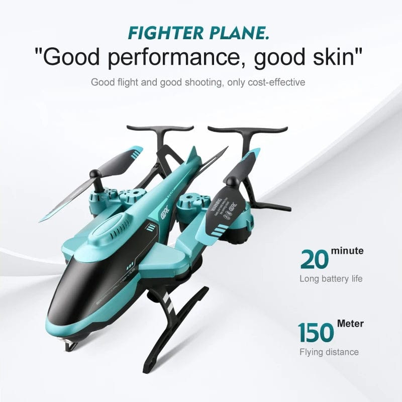 RC Helicopter 4DRC V10 Explorer Mini Drone