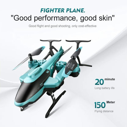 RC Helicopter 4DRC V10 Explorer Mini Drone