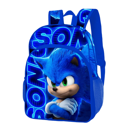 Sonic Backpack and School Accessories