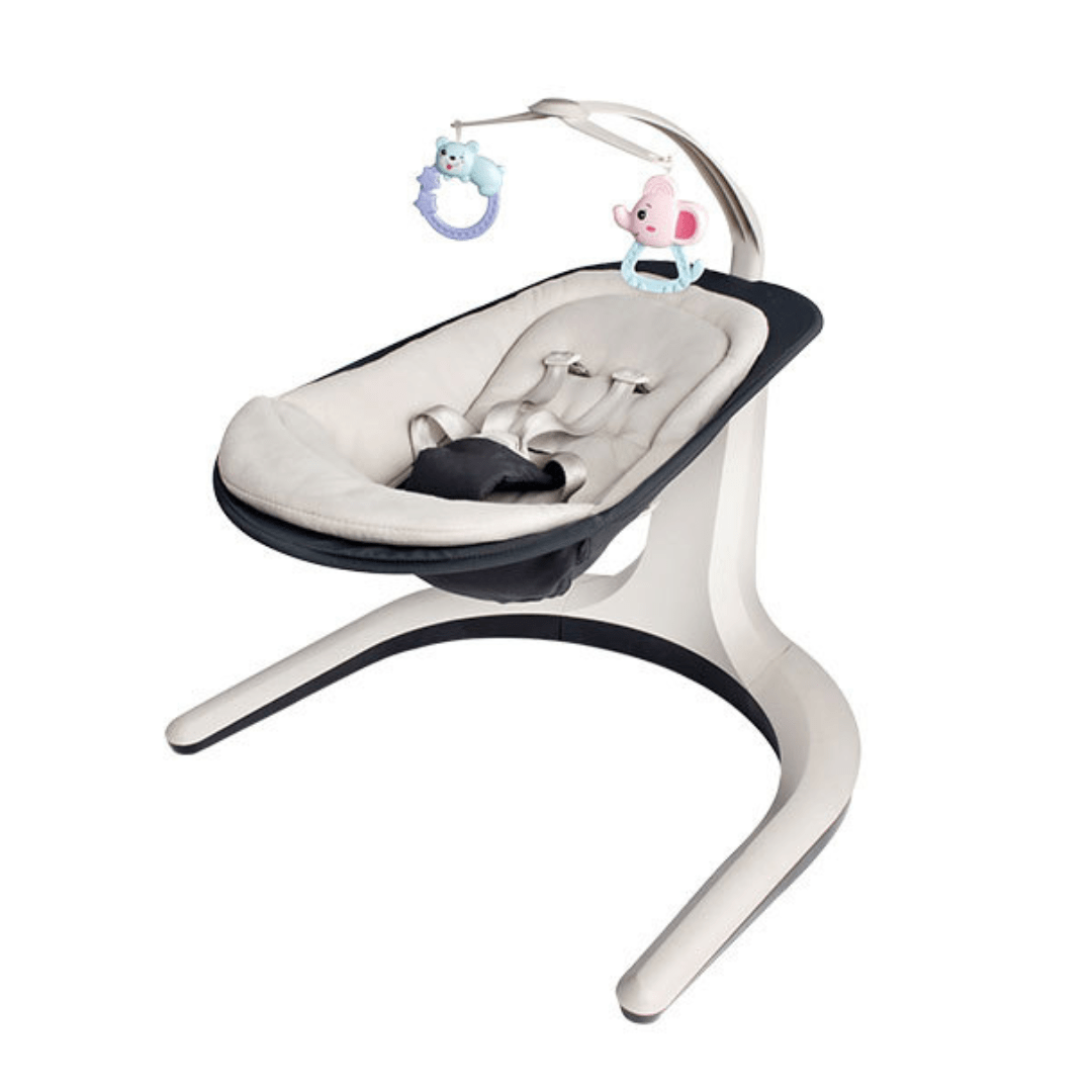 Baby Electric Swing Chair with Music and Toys