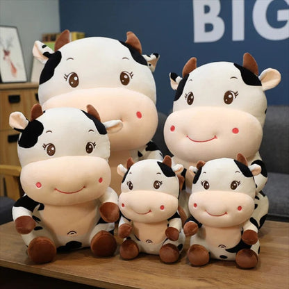 Moo-Moo Snuggle Cow Stuffed Animal