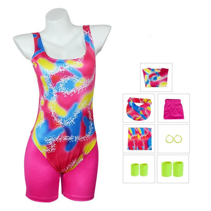 Barbie Costume Sportswear Barbie and Ken Outfit