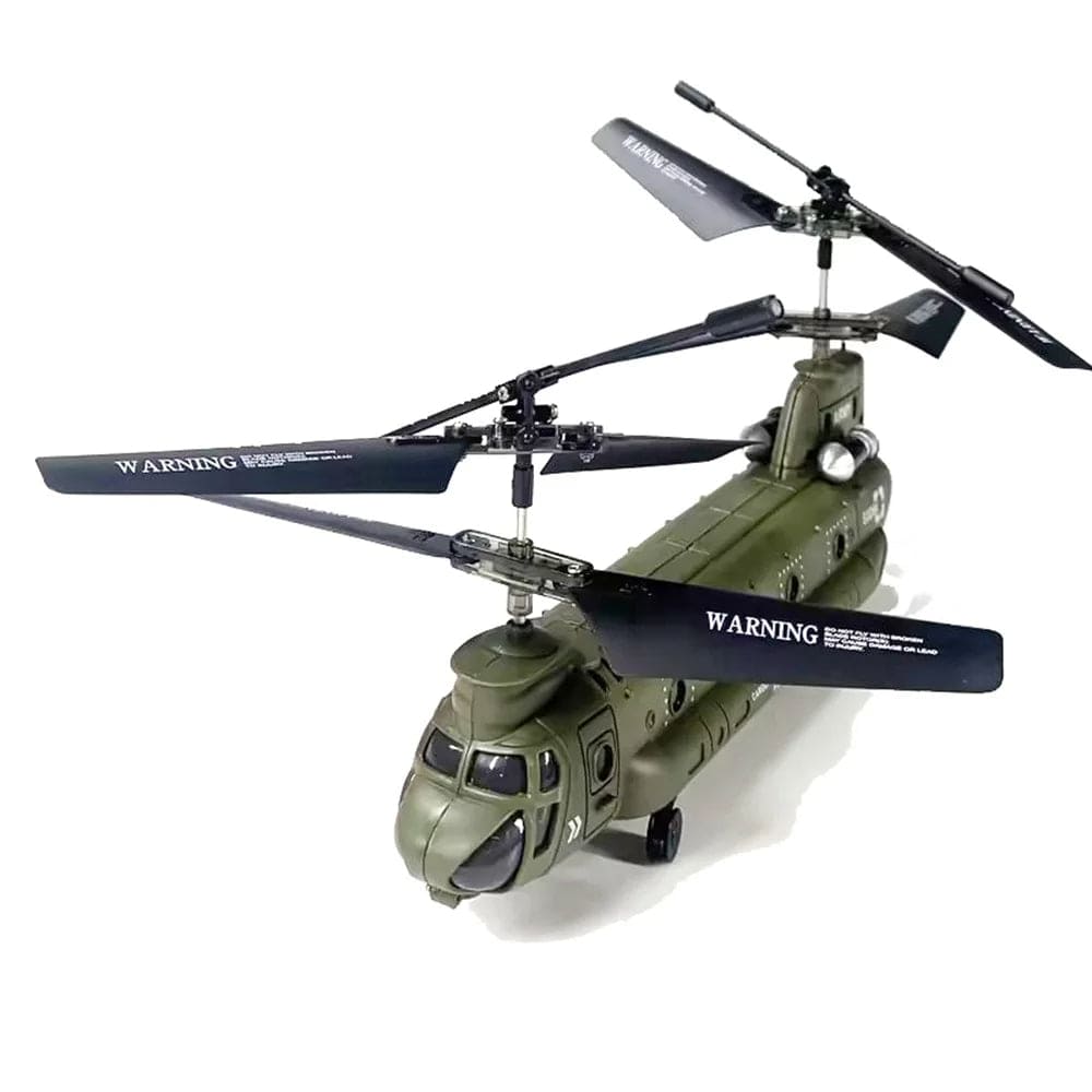 RC Helicopter S026H Double-Propeller Transport