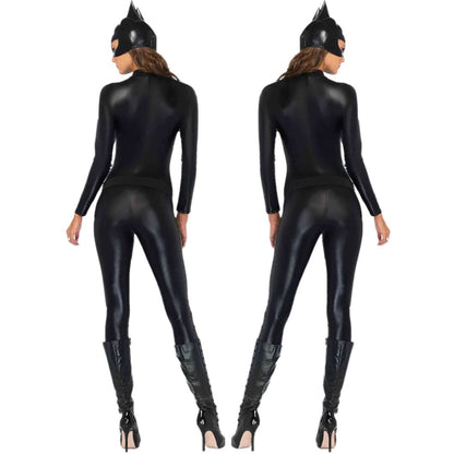 Midnight Maven Catwoman Costume