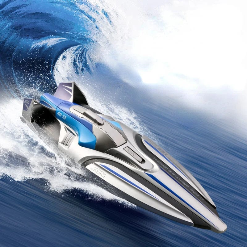 RC Boat Turbo Splash