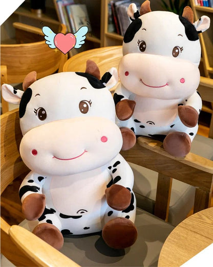 Moo-Moo Snuggle Cow Stuffed Animal