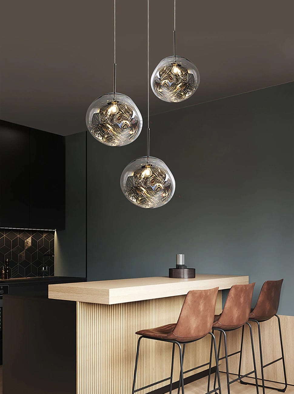 Stylish LED Pendant Lights for Modern Kitchens