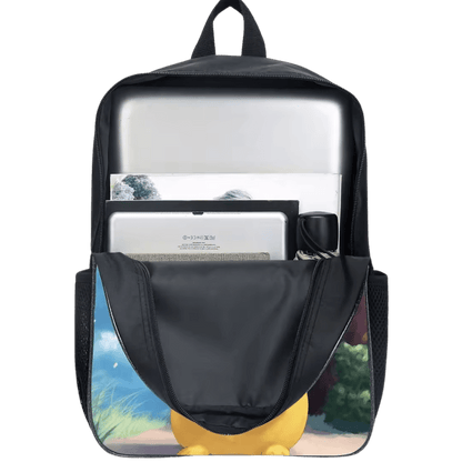 Pokemon Backpack 3-Piece Set for Boys and Girls