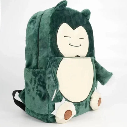 Pokemon Backpack Cuddly Soft Material