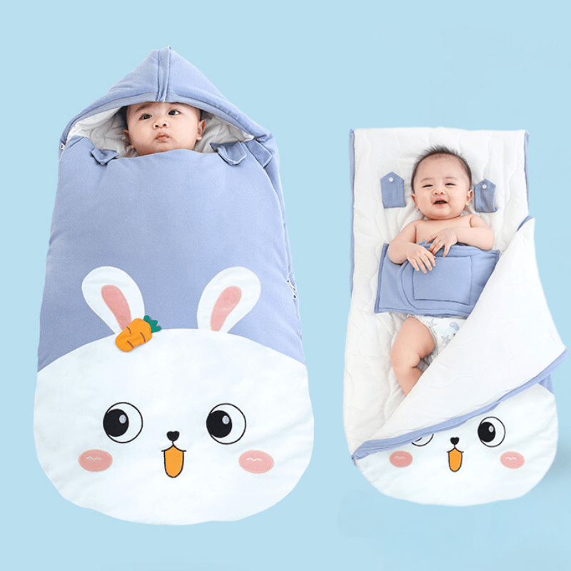 Cozy Baby Sleep Sack-