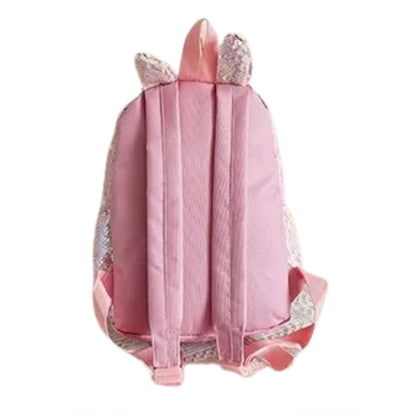 Unicorn Backpack Sequin Large Capacity