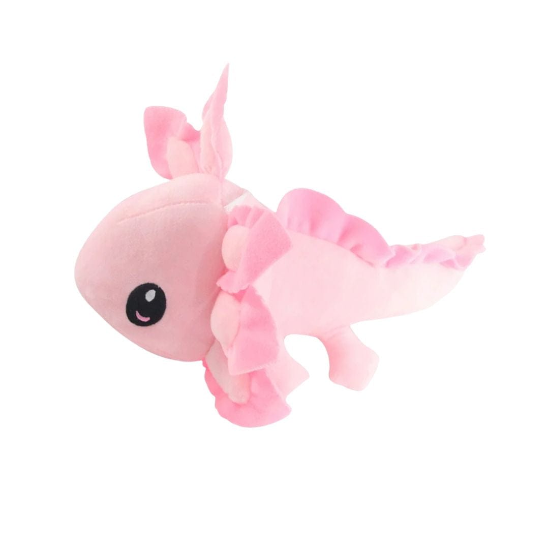 Pastel Axolotl Plush Toy