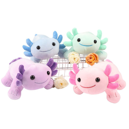 Mini Axolotl Plush Friends 9.8in