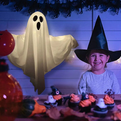 Halloween Decoration LED Hanging Ghost