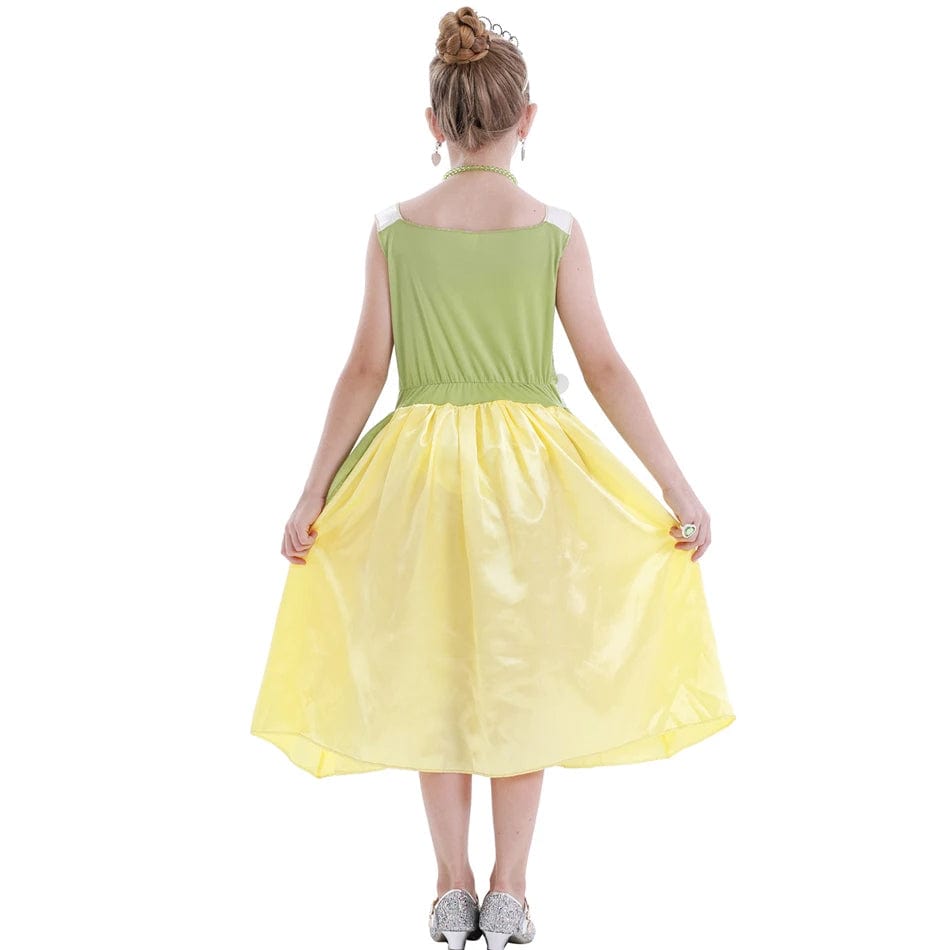 Princess Tiana Light-Up Costume Dress