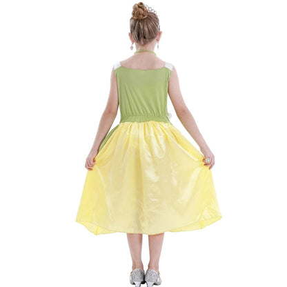 Princess Tiana Light-Up Costume Dress