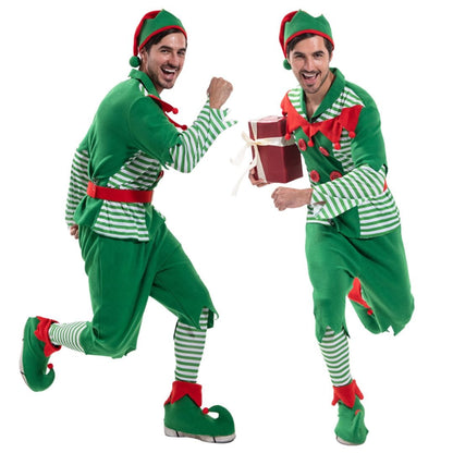 Holiday Elf Costume Collection