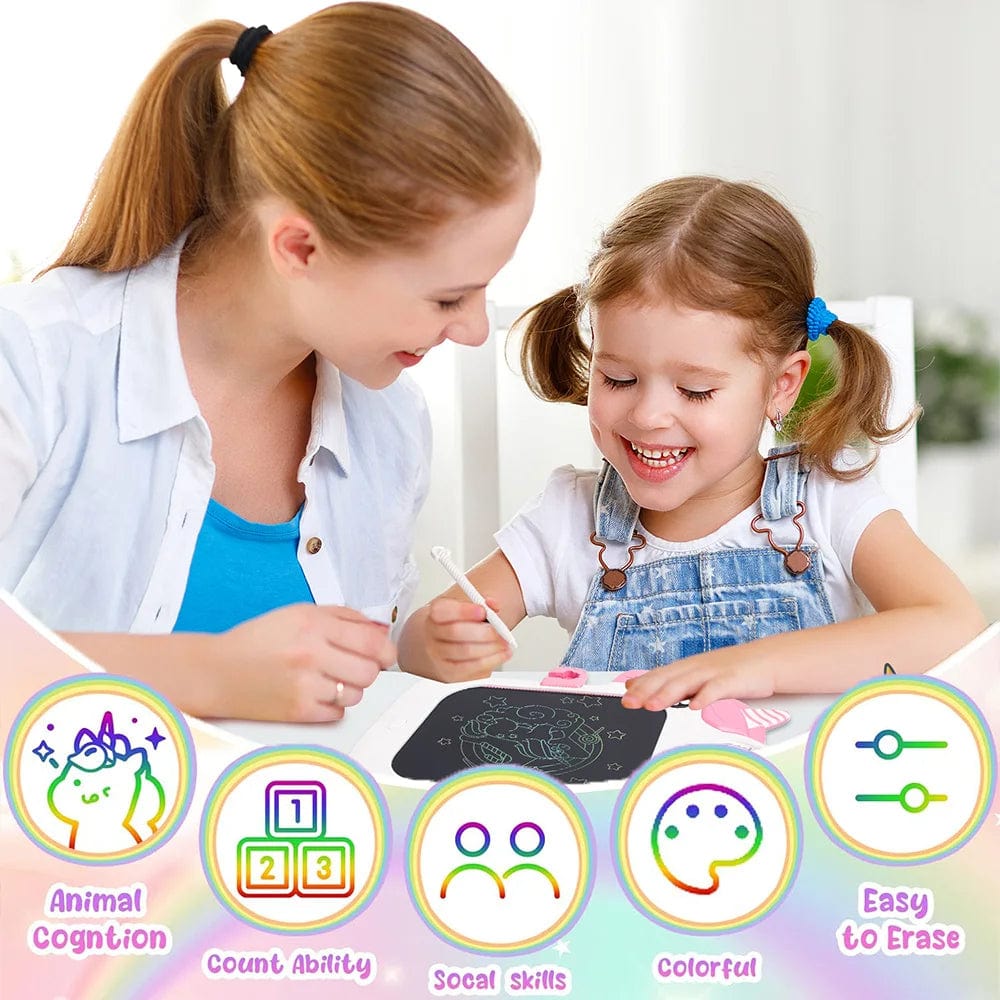 UniDraw Magic Kids Tablet