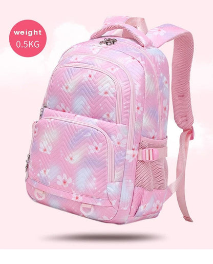 Stitch Backpack Waterproof Schoolbag