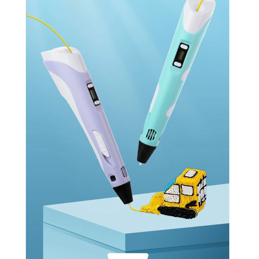 CreativeSpark 3D Drawing Pen