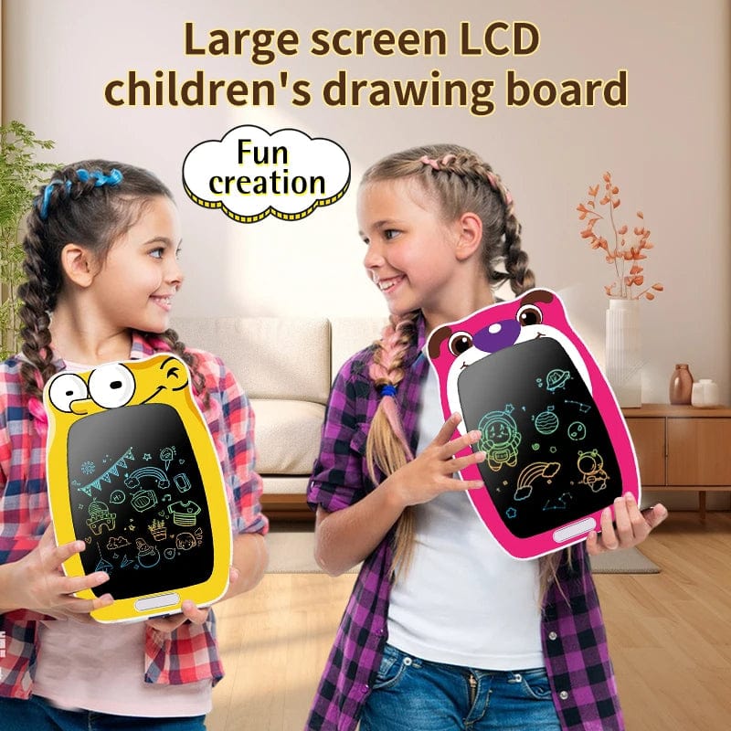 Sea Treasure LCD Kids Tablet