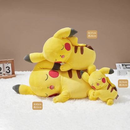 Pikachu Plush Sleepy Pal