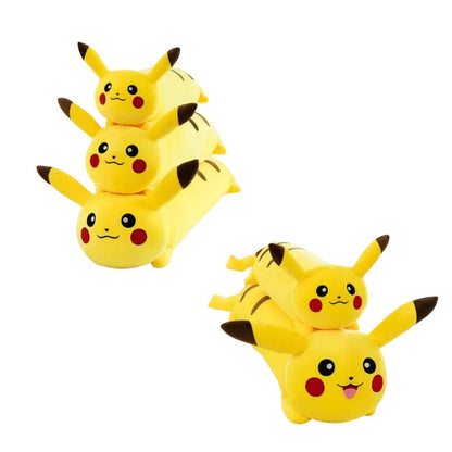 Pikachu Plush Body Pillow Buddy