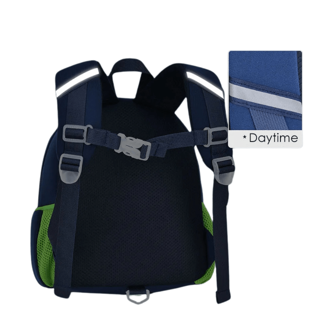 Dinosaur Backpack Lightweight Waterproof Neoprene