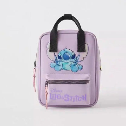 Stitch Backpack Trendy Colorful