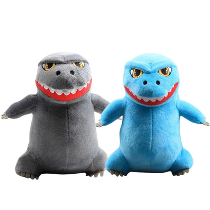 Godzilla Plush Monster Duo