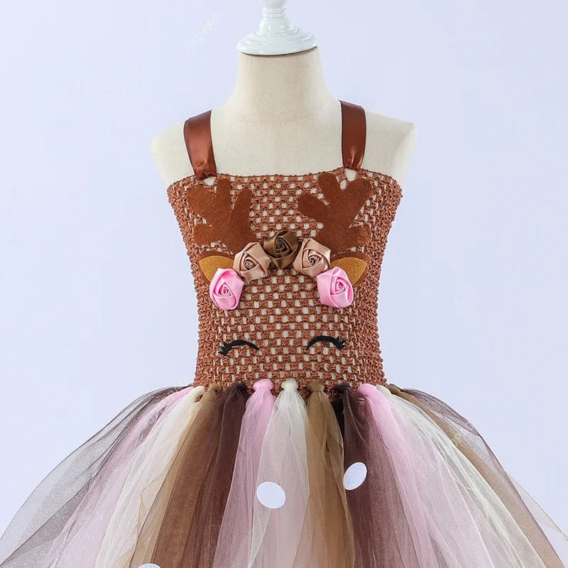 Twinkle Reindeer Tutu Costume