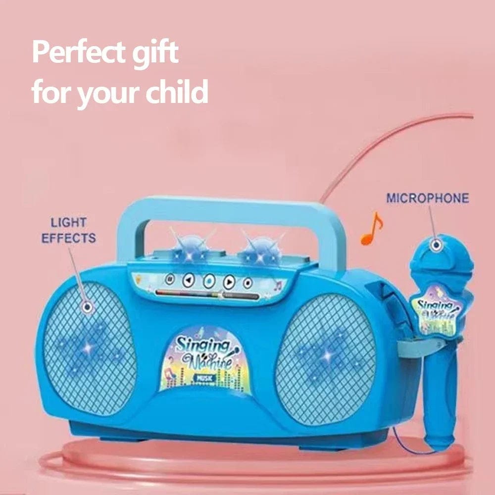 SingStar Kids Karaoke Machine