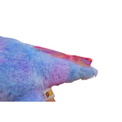 Rainbow Axolotl Plush Pillow