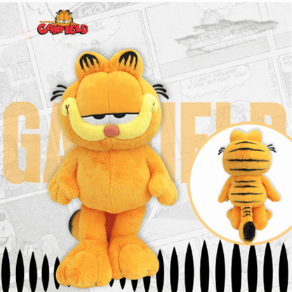 Garfield Plush Crossbody Bag