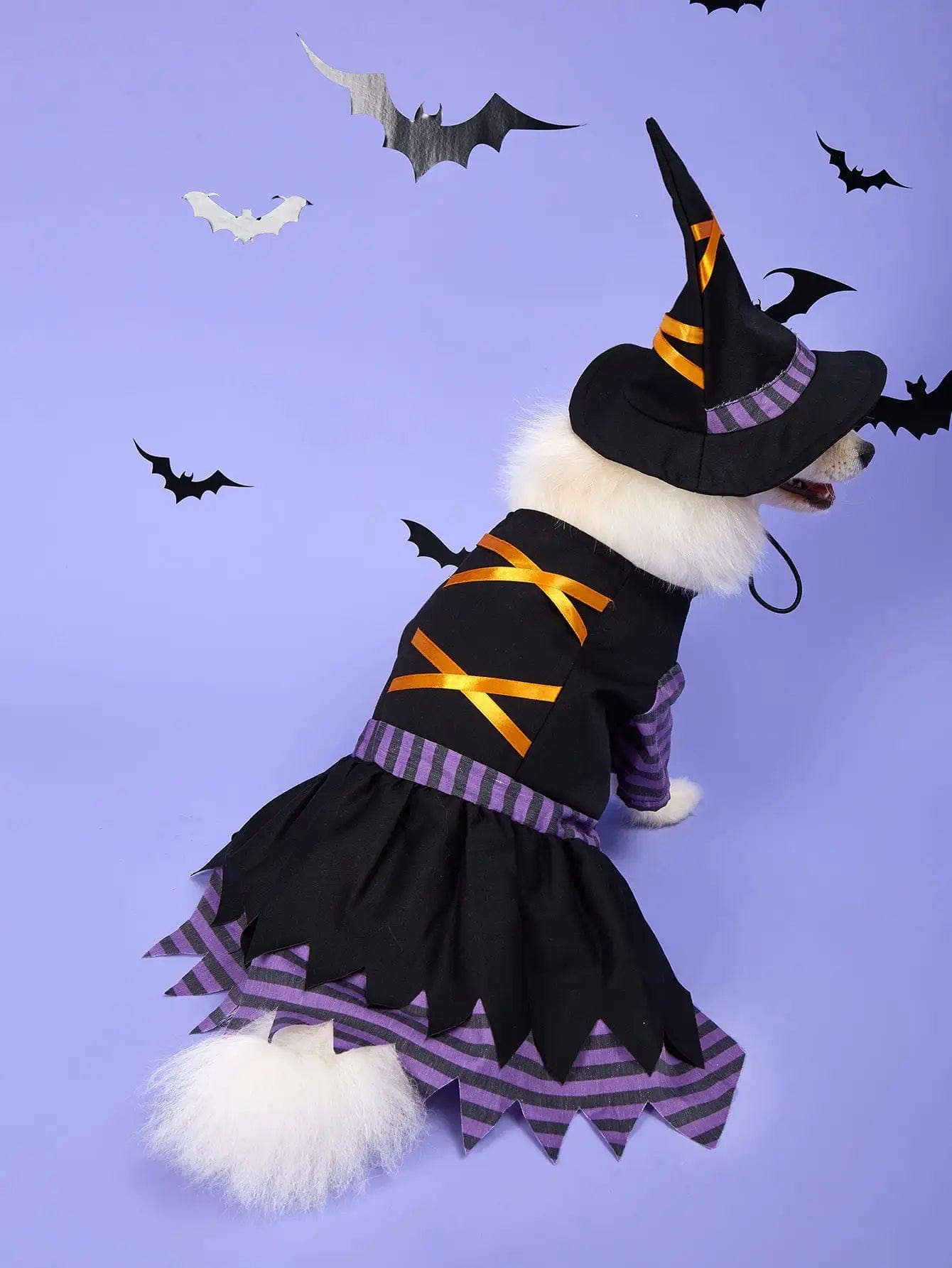 Dog Halloween Costume Coat