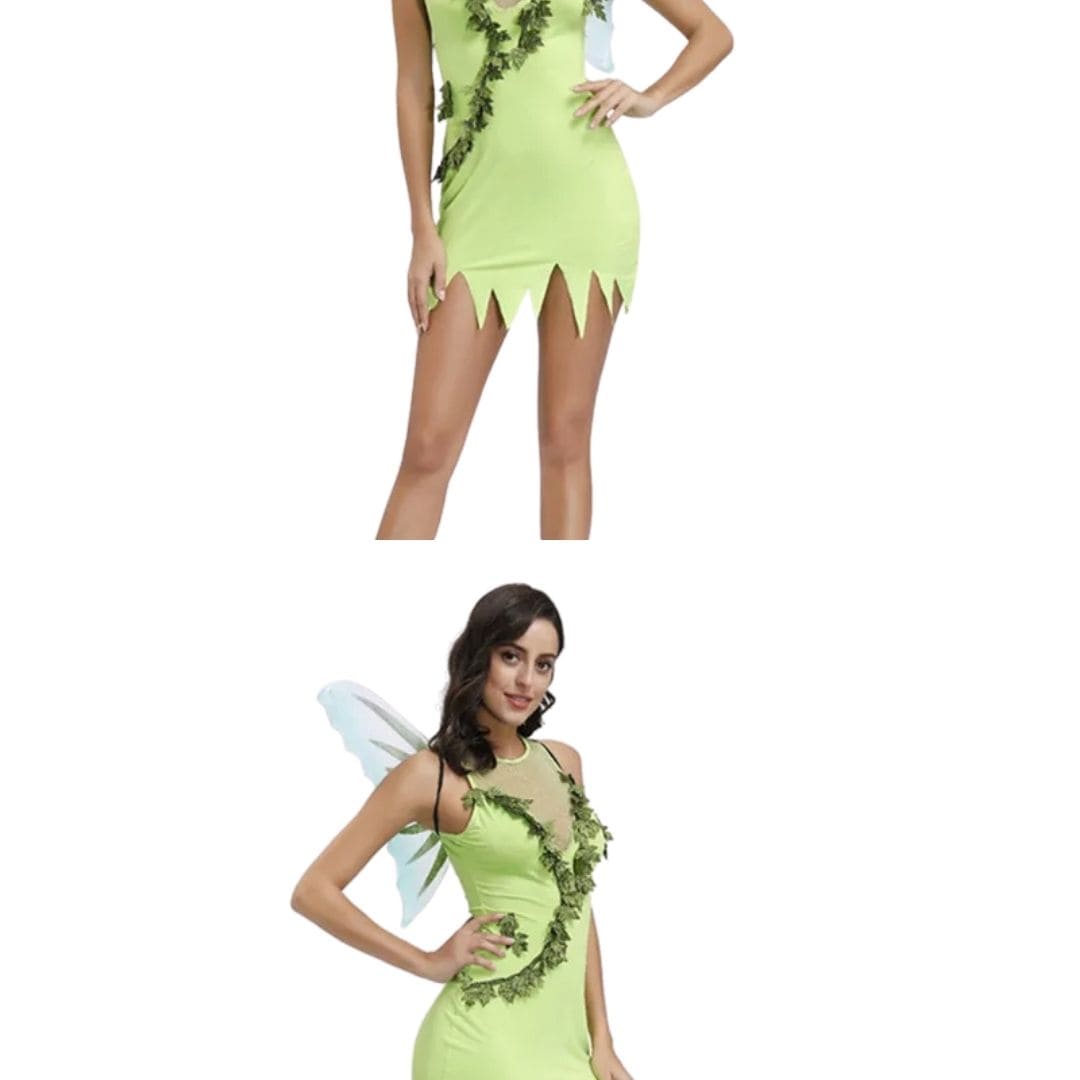 Fairy Costume Women Fairy Forest Elves