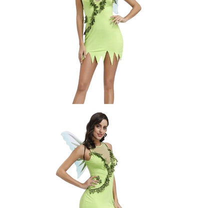 Fairy Costume Women Fairy Forest Elves