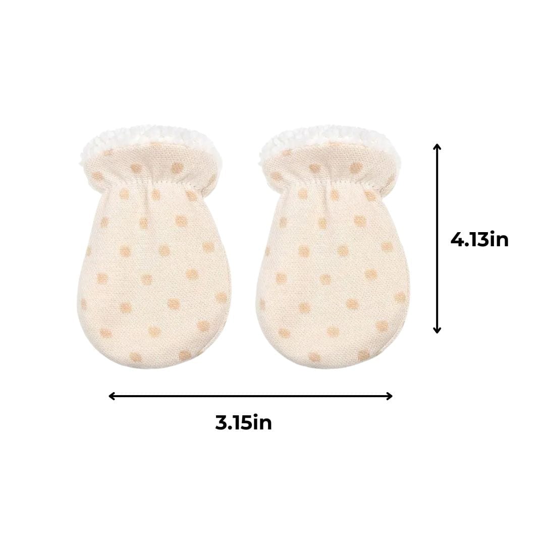 Baby Winter Fleece Mittens