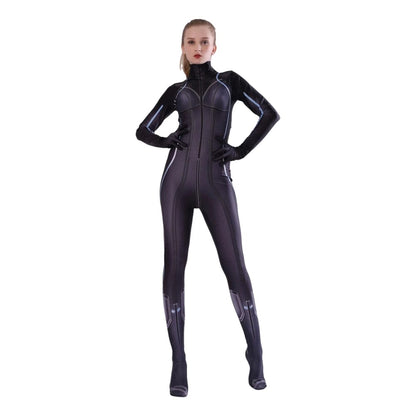 Black Widow Infinity Elite Bodysuit